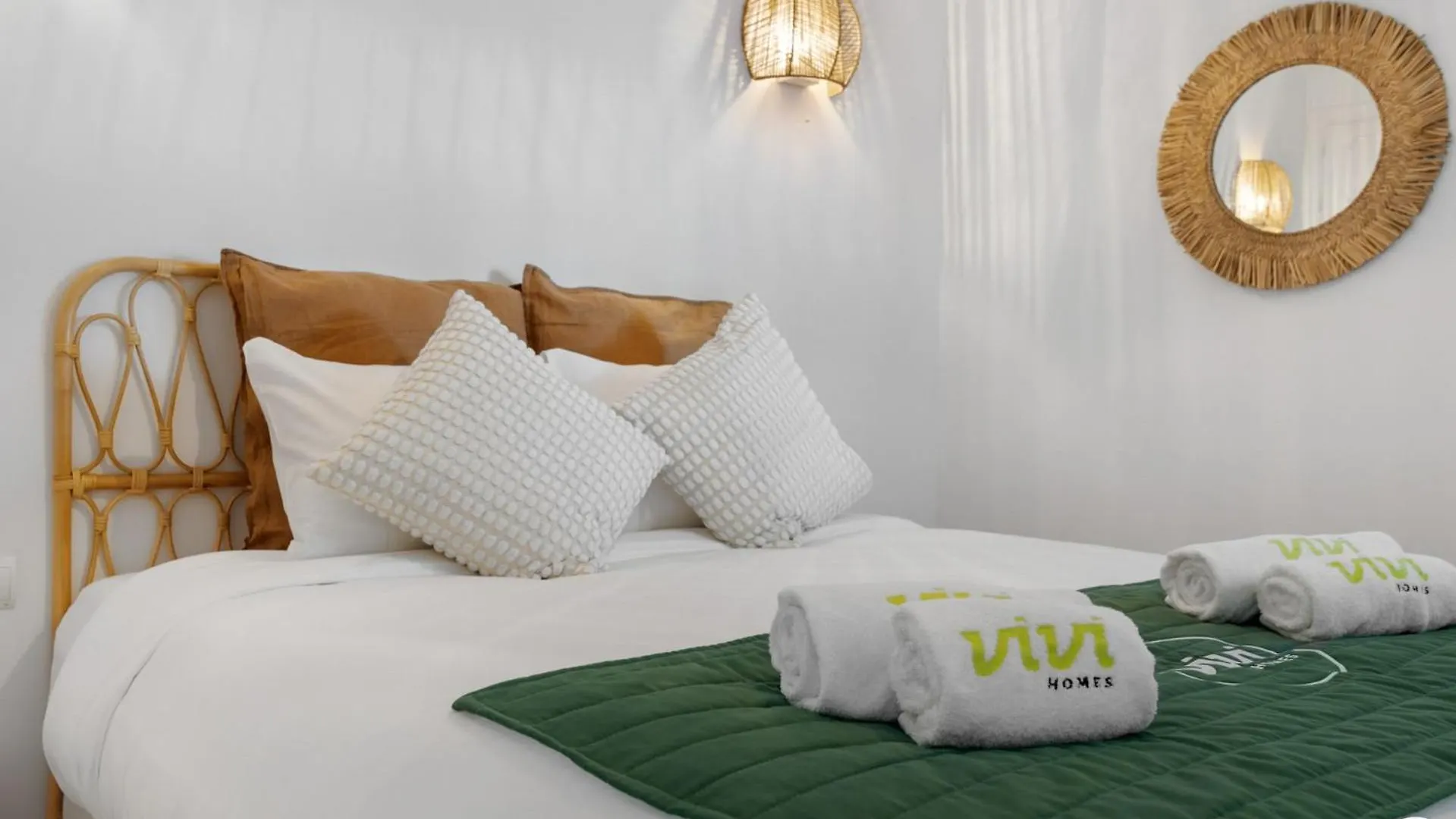 Apartment Vivi Homes - Robina Pool, Garden, Terrace & Beach Sitio de Calahonda
